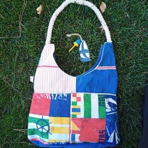 Paul Brent Beach Tote